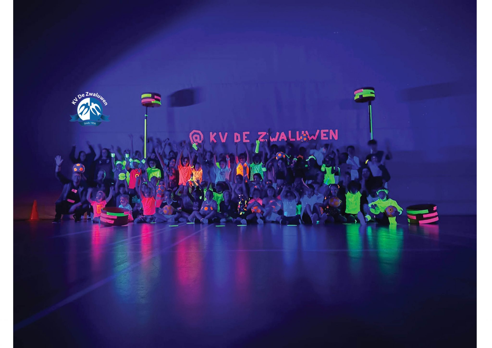 Glow in the Dark 25 februari 2026