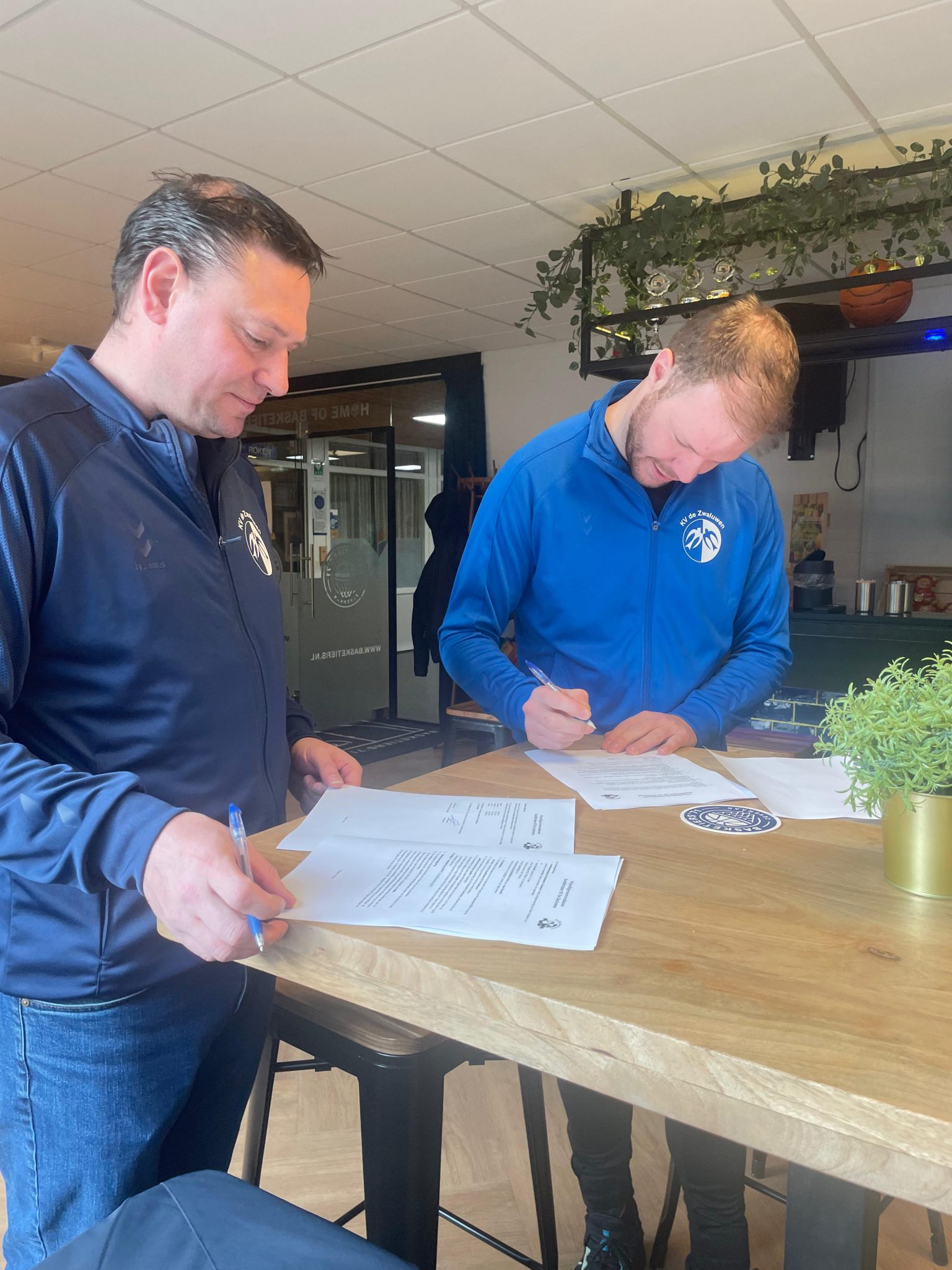 Hoofdtrainer & trainer S2