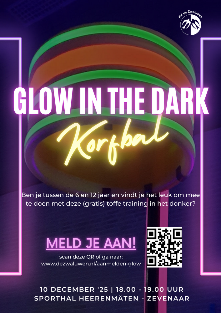 Glow in the Dark 10 december 2025