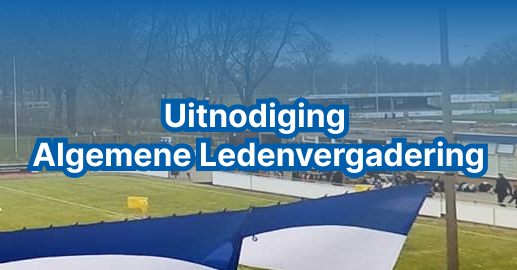 Uitnodiging ALV 18 september 2026
